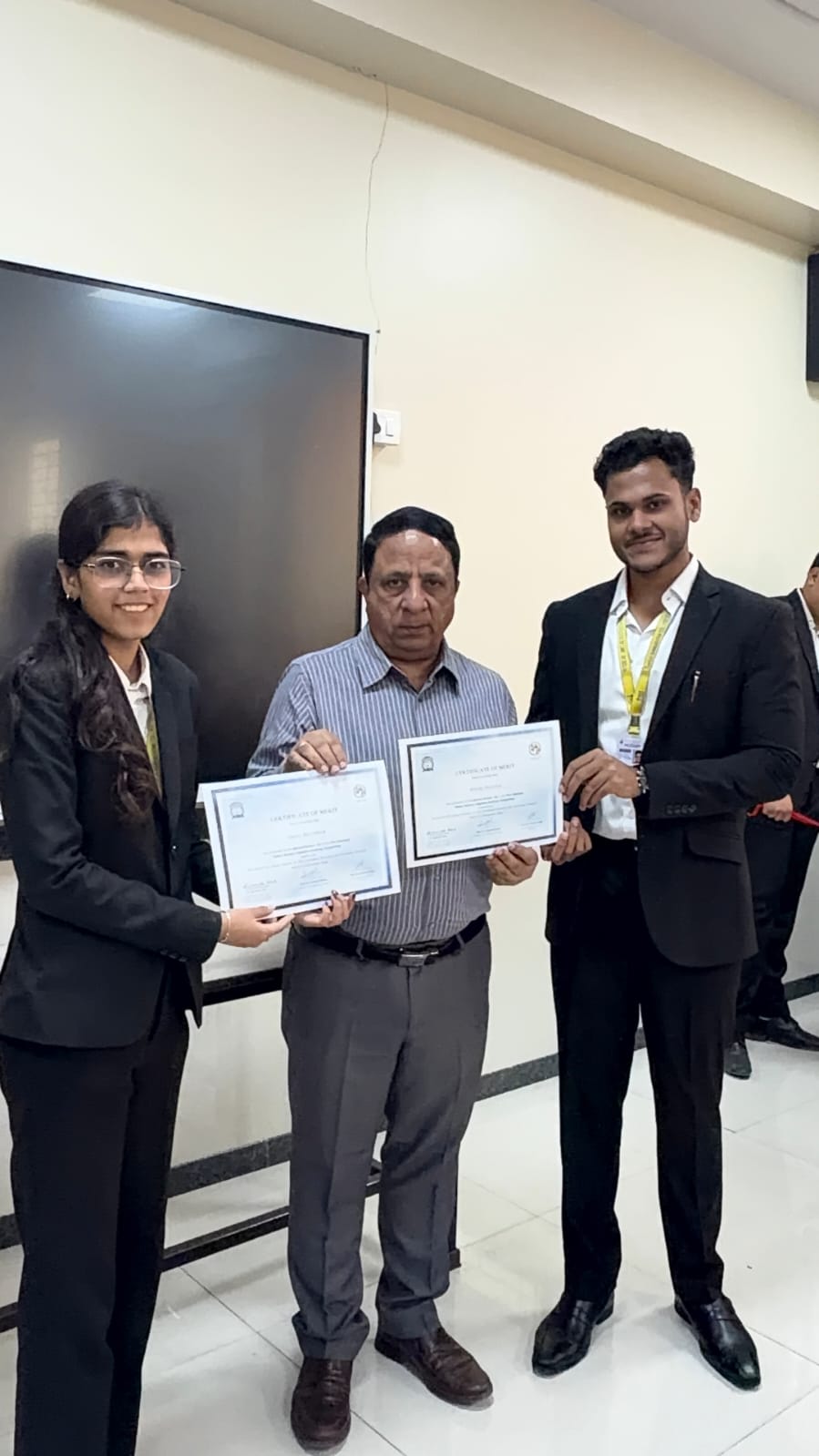 PIL Drafting Competition Winner